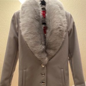 NWT Guess Long Coat